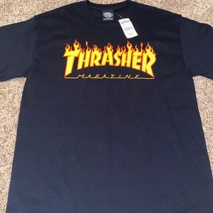 THRASHER T-SHIRT